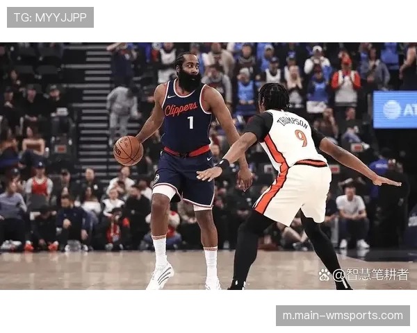 骑士针对性防守限制哈登 快船进攻体系遭遇严峻挑战 骑士针对性防守限制哈登 快船进攻体系遭遇严峻挑战