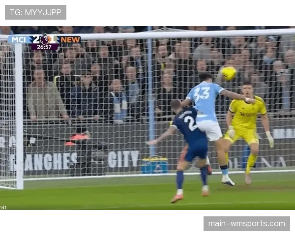 奥赖利20岁小将双响建功 曼城主场力克纽卡缩小分差